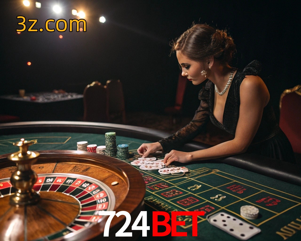 bonus 724bet