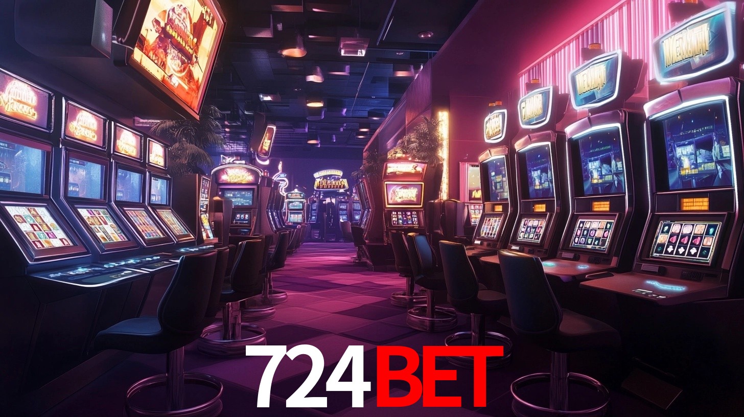 Welcome Bonus 724bet