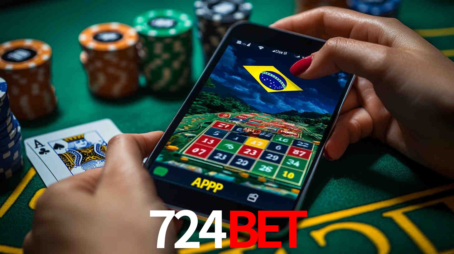Inovações de Jogos na 724bet: O Futuro das Experiências Interativas