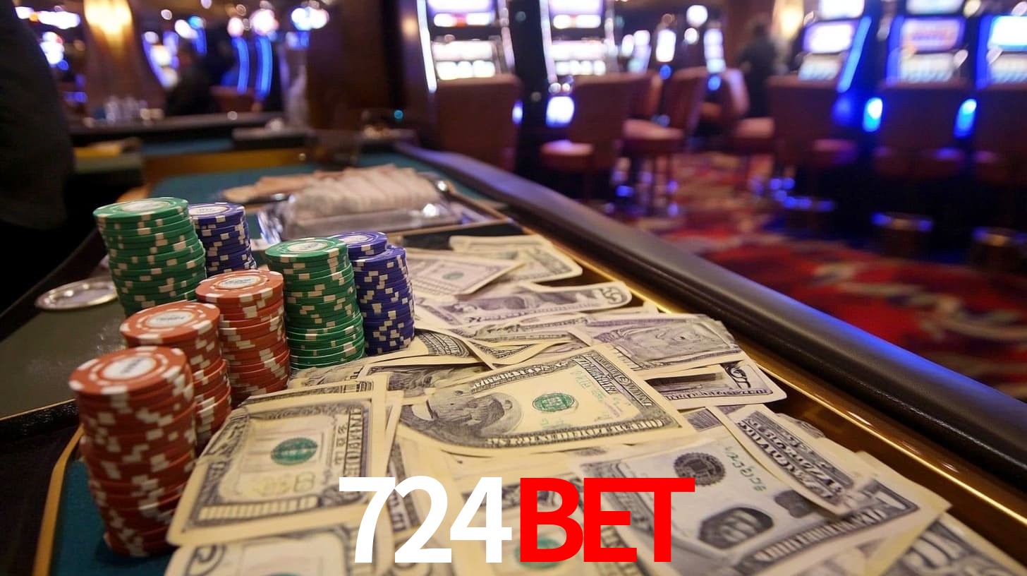 Weekend Specials 724bet