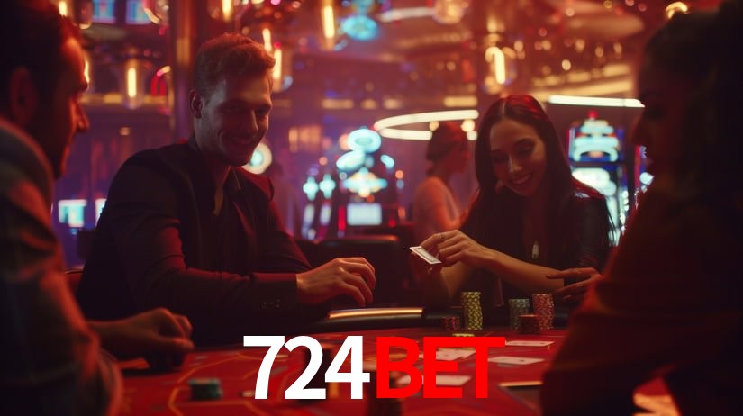 Inovações de Jogos na 724bet: O Futuro das Experiências Interativas