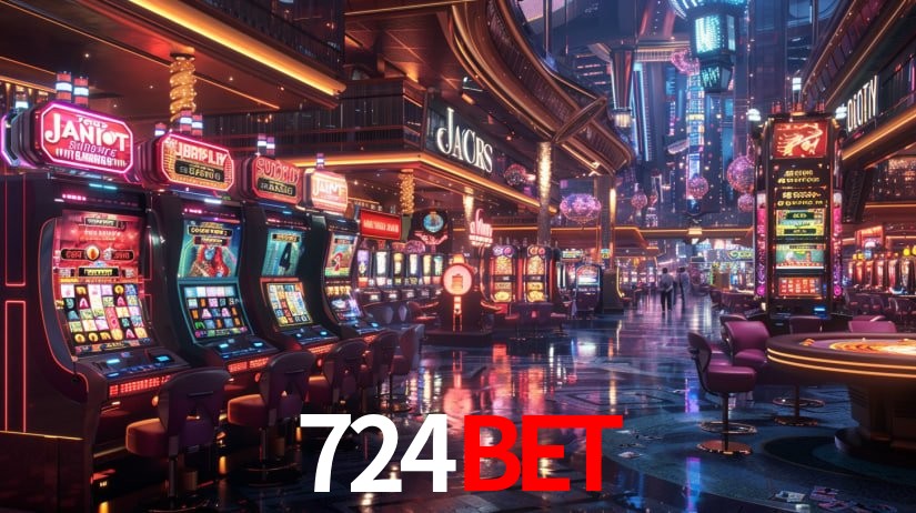 Bonus Features 724bet