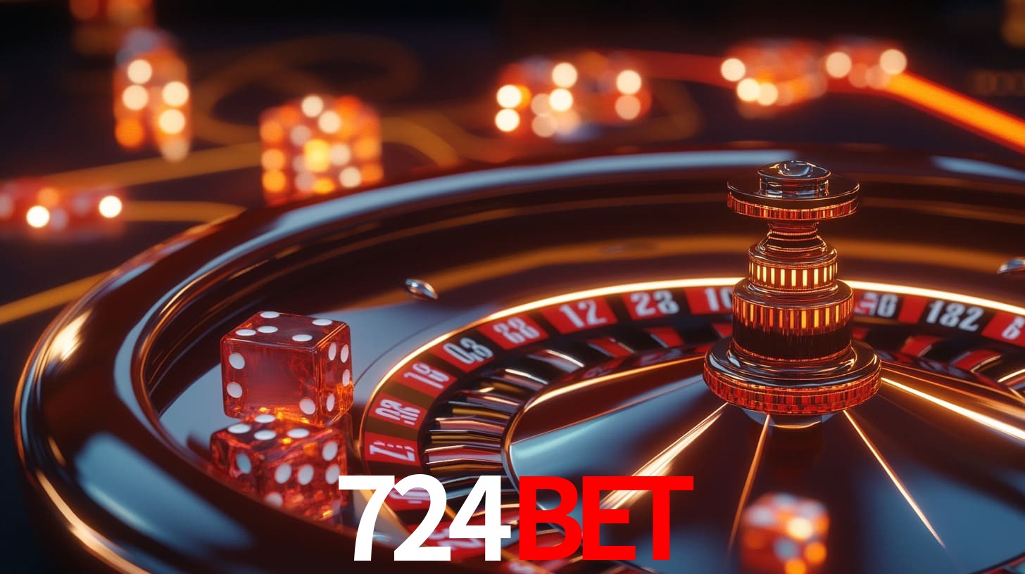 Roulette Table 724bet