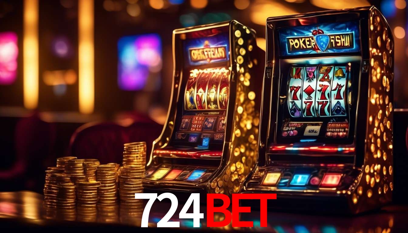 Explorando a Categoria de Eventos em Apostas na 724bet