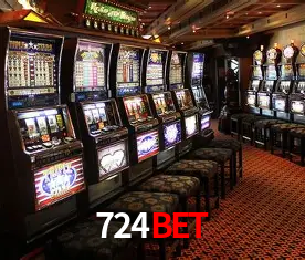 Desvendando o Mundo dos Jogos Virtuais na 724bet