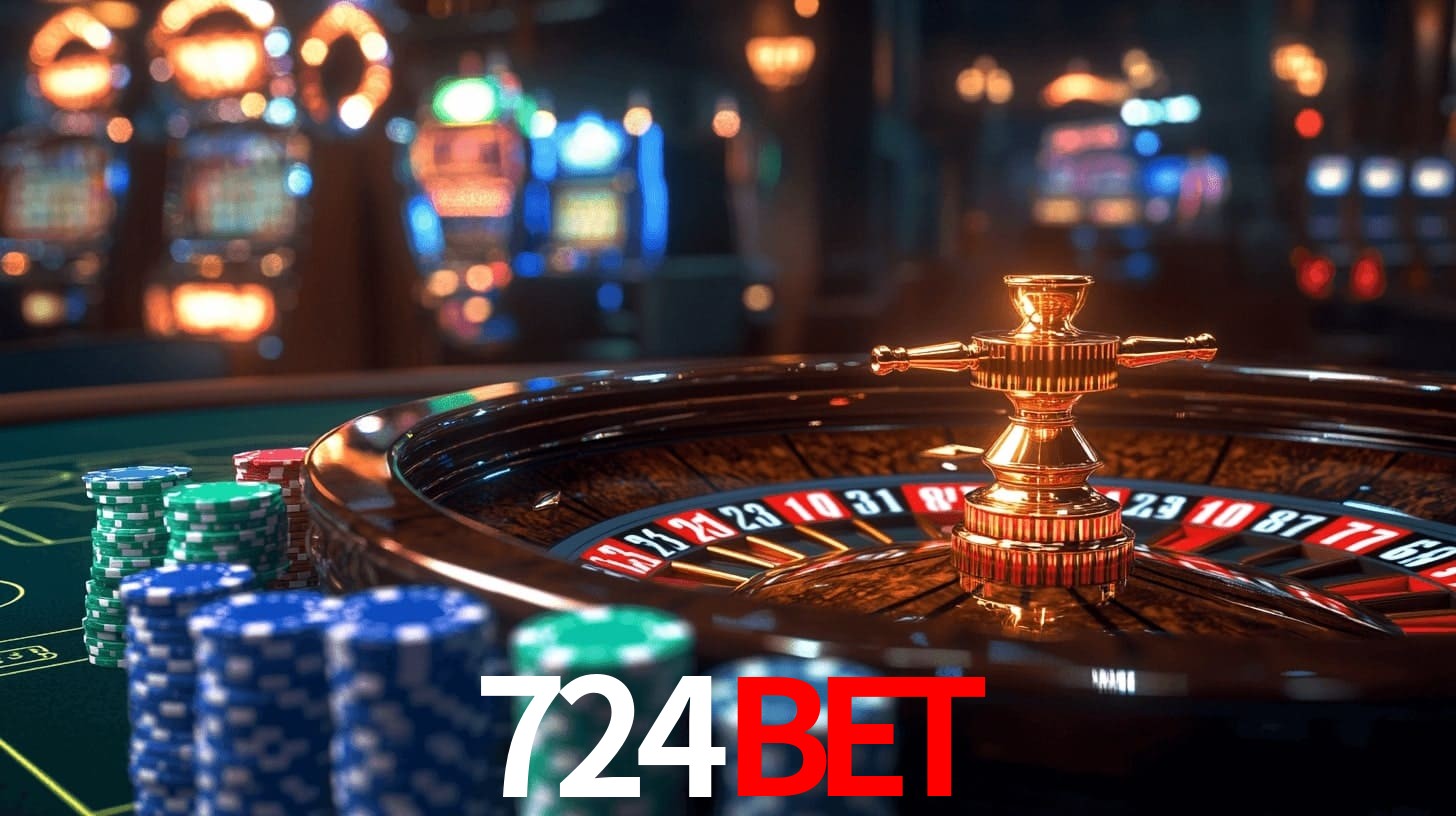 724bet: Seu Cassino Premiado com Pagamentos Rápidos