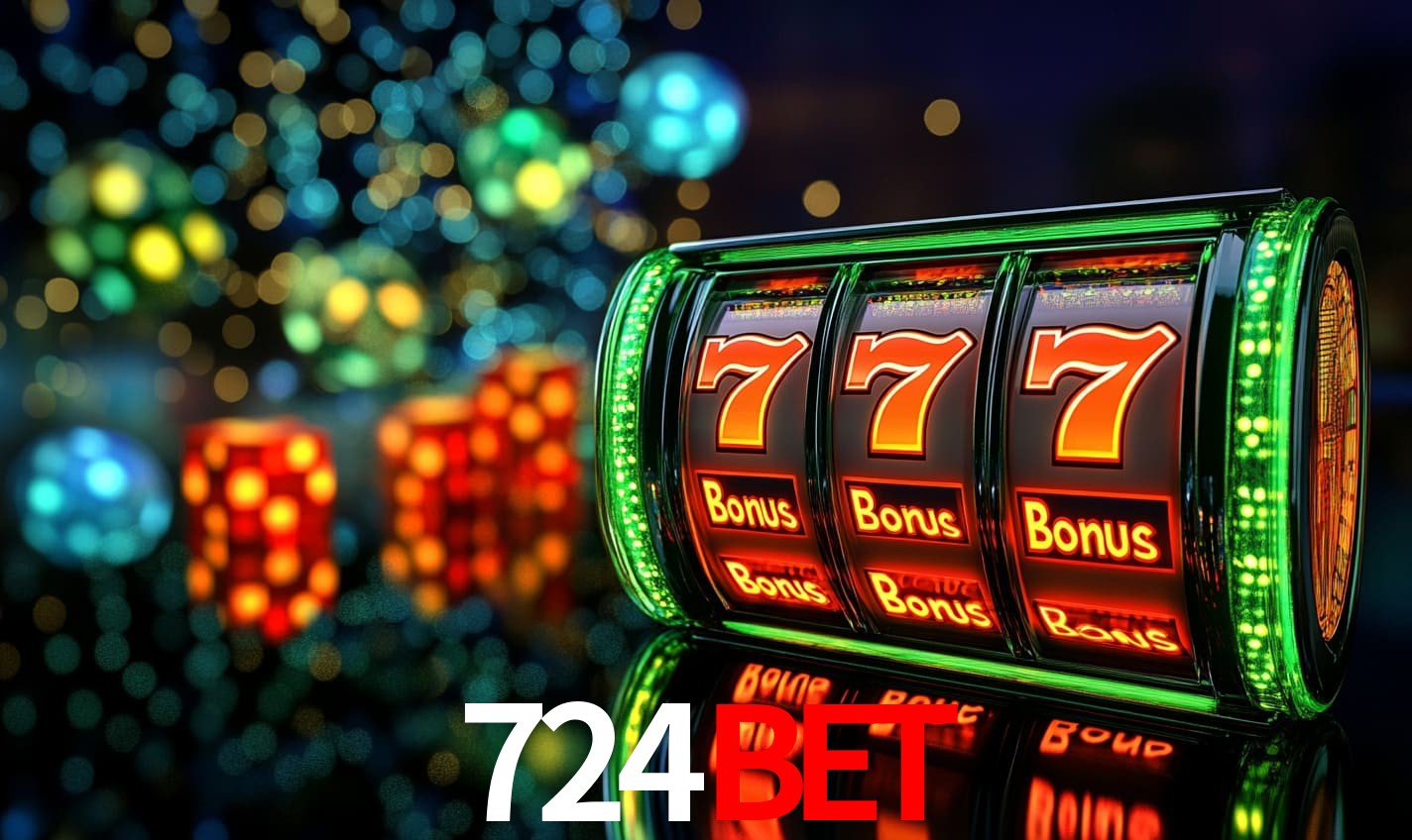 Slot Games 724bet