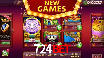 Live Casino 724bet