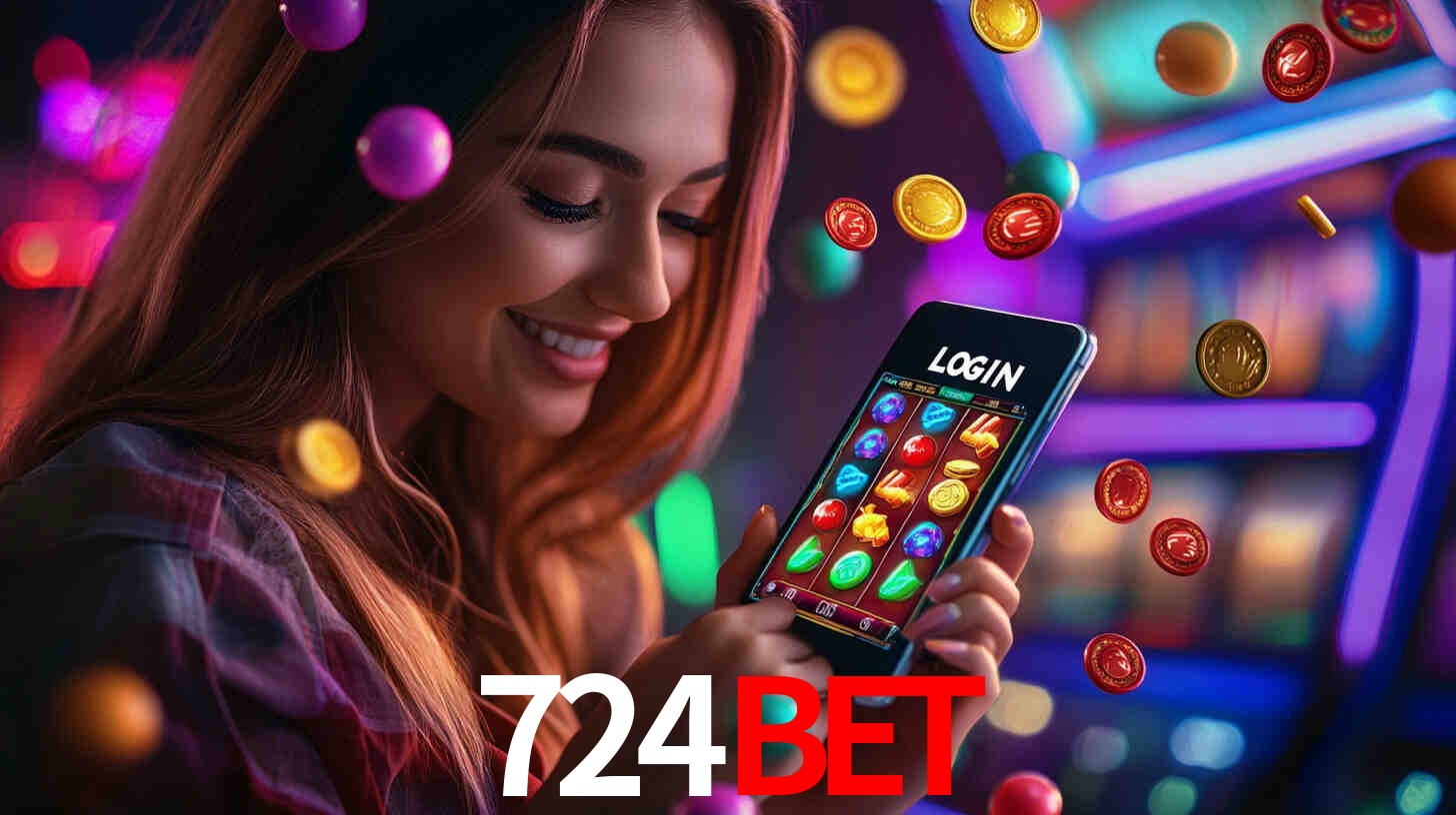 Sinta a adrenalina dos jogos de cassino com 724bet